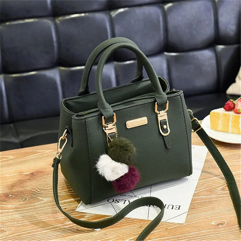 Honorine™ - Élégant et pratique Sac à main en cuir