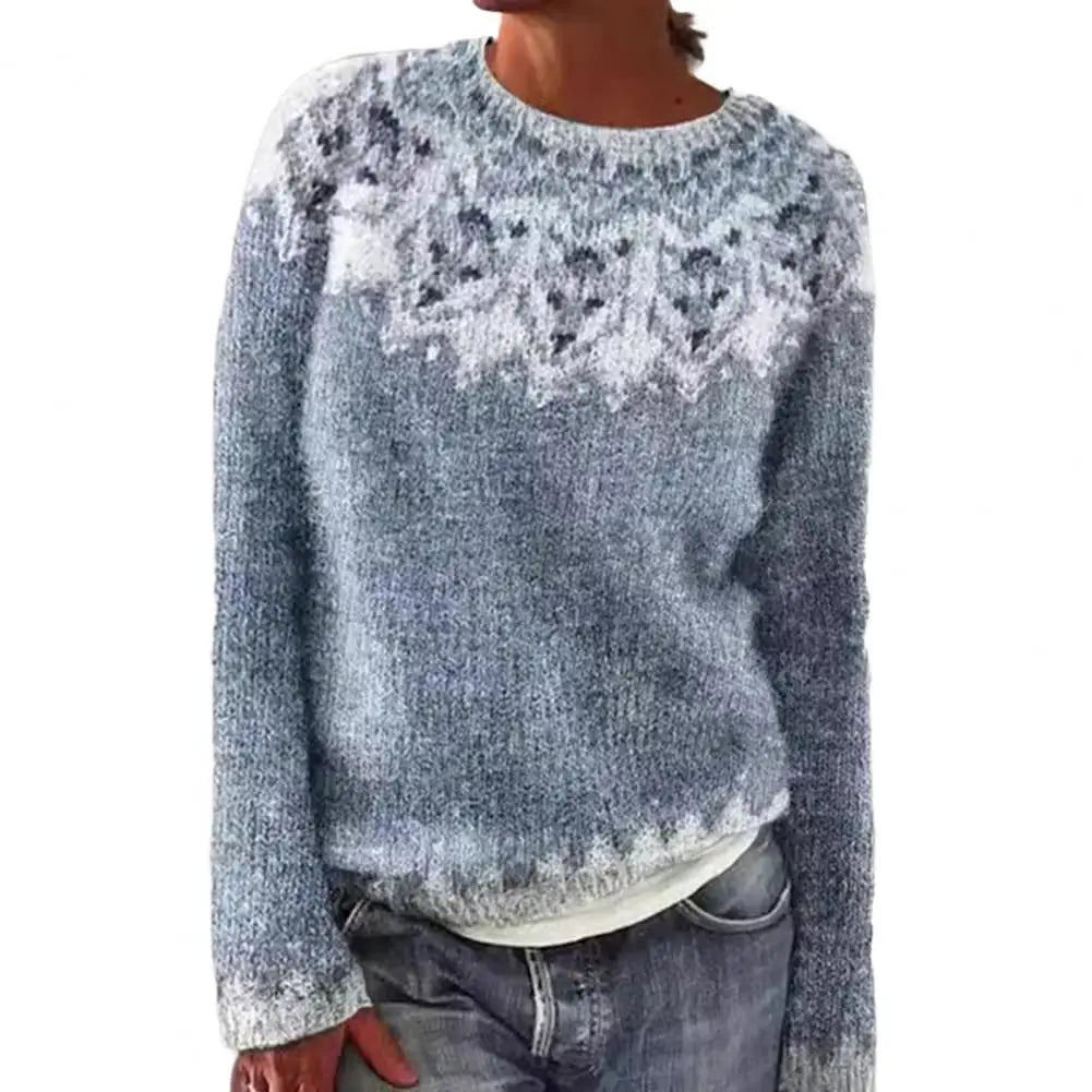 Nathalie™ - Pull Rayé Chic pour l'Automne-Hiver
