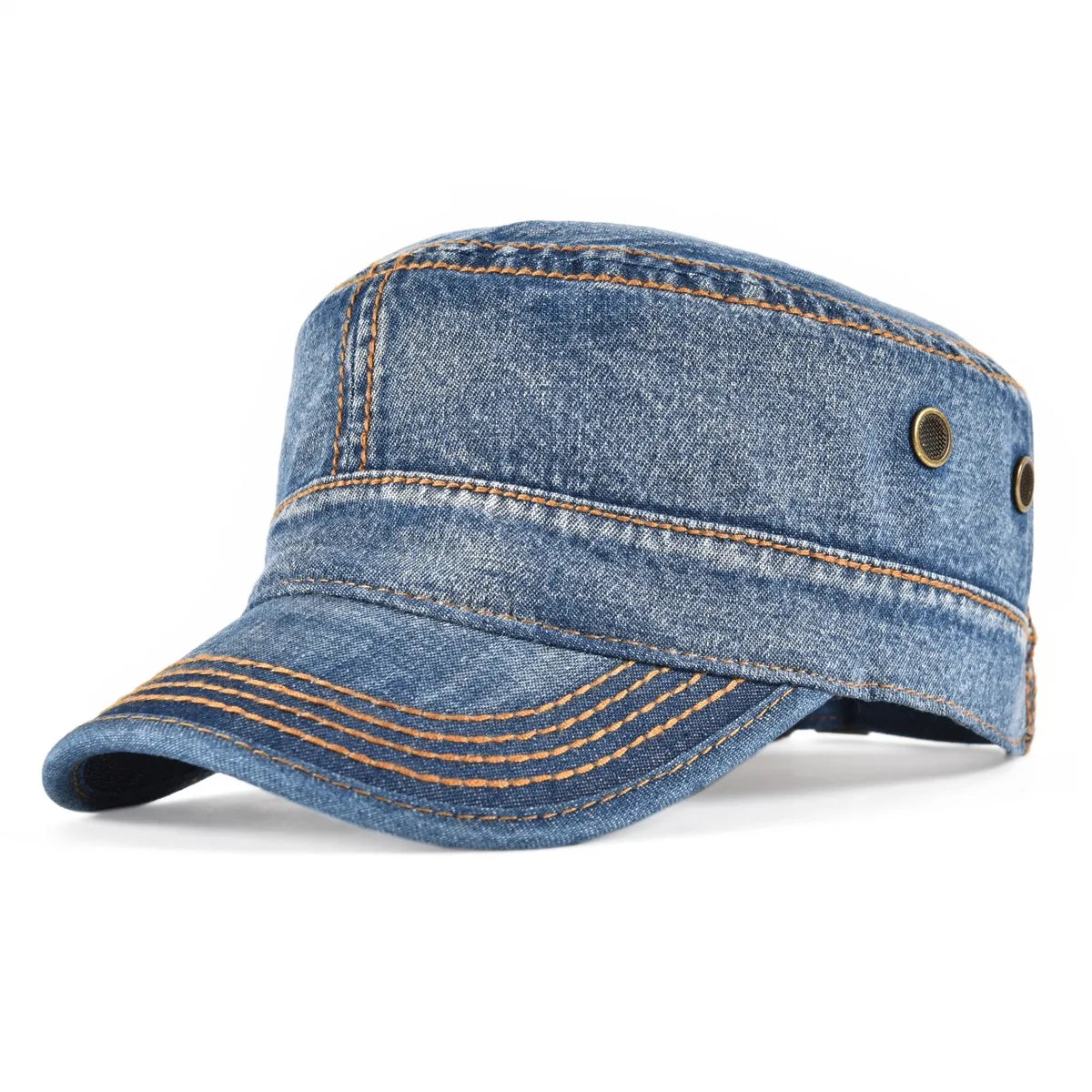Nicolas™ - Casquette vintage robuste pour homme
