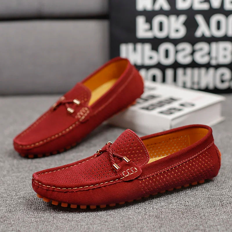 Adam™ - Chaussures en Cuir Respirant pour Homme