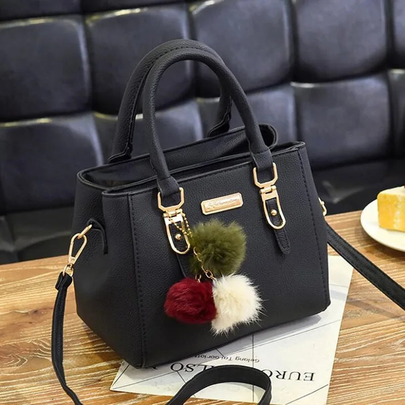 Honorine™ - Élégant et pratique Sac à main en cuir
