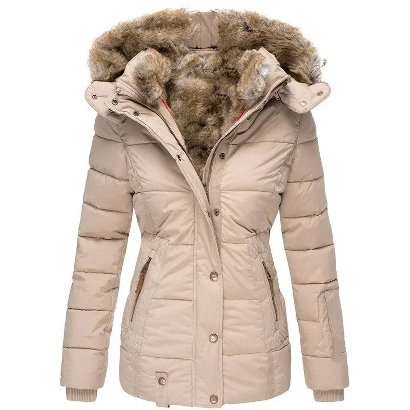 Sara™ - La veste la plus chaude pour l'hiver