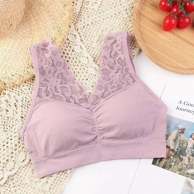 Milani™ - Soutien-Gorge Sexy en Dentelle pour Femmes