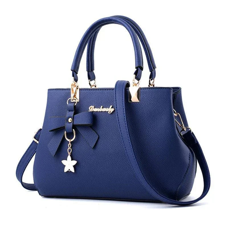 Honorine™ - Élégant et pratique Sac à main en cuir