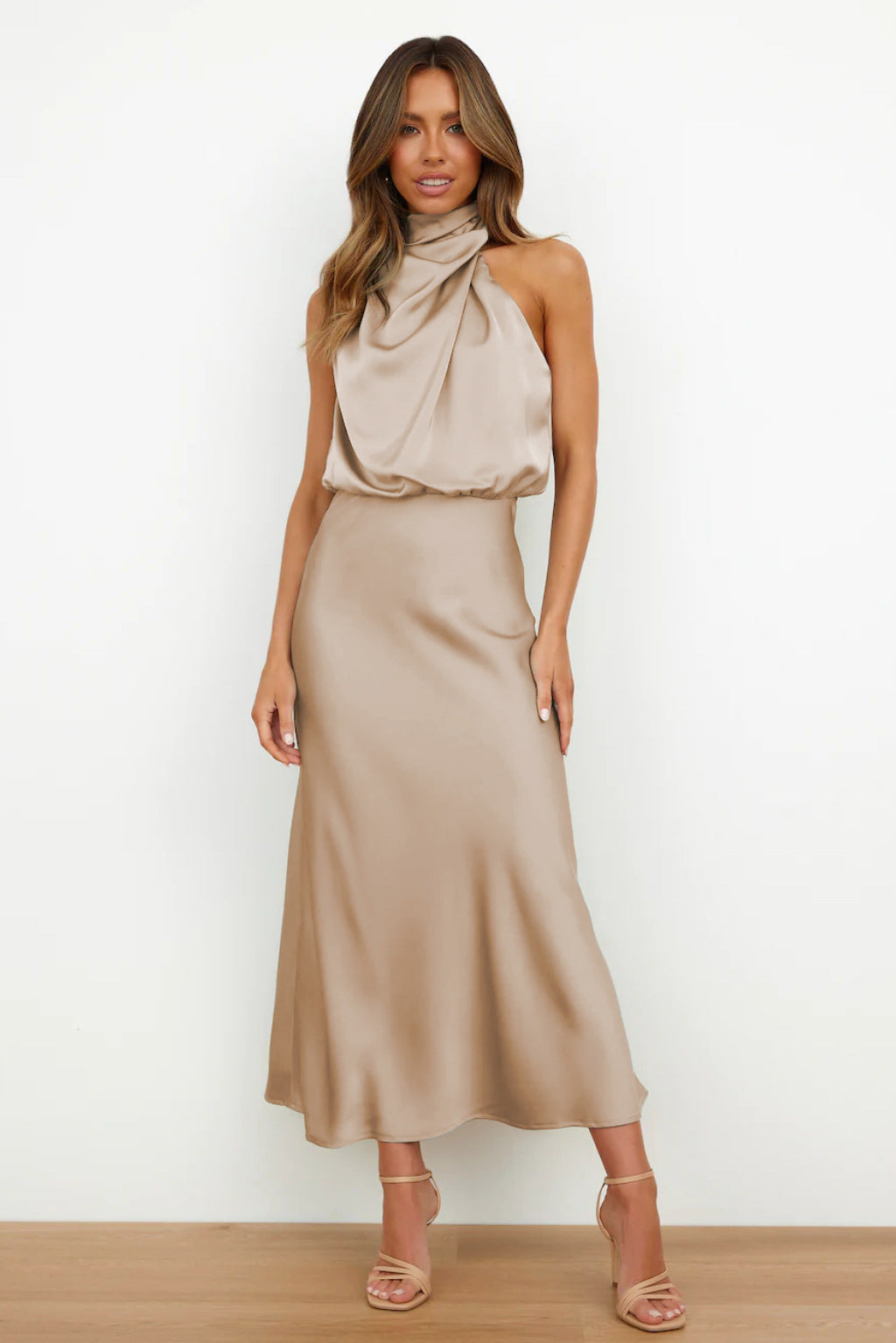Zoya™ - Robe Maxi Élégante