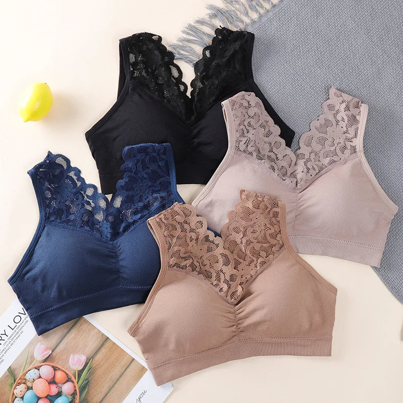 Milani™ - Soutien-Gorge Sexy en Dentelle pour Femmes