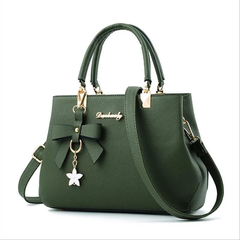 Honorine™ - Élégant et pratique Sac à main en cuir