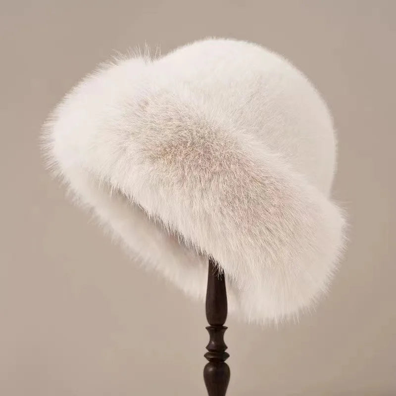 Pavillane - Bonnet Hiver Doux et Élégant