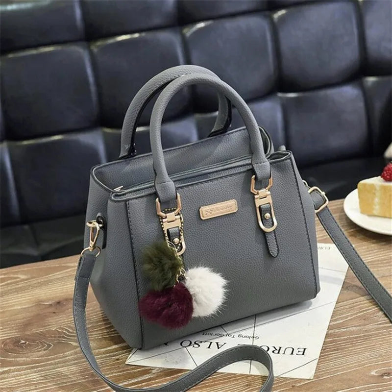 Honorine™ - Élégant et pratique Sac à main en cuir