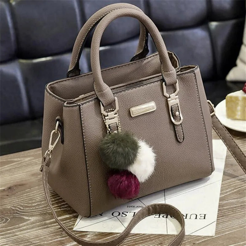 Honorine™ - Élégant et pratique Sac à main en cuir