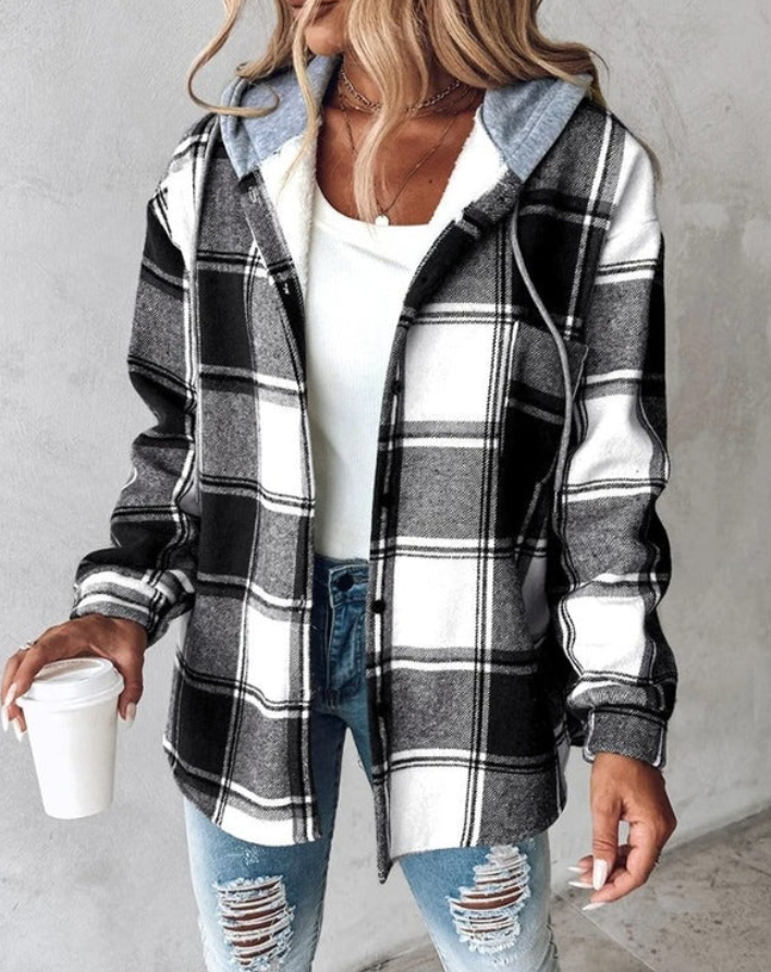 Sydney™ - Sweat à capuche zippé