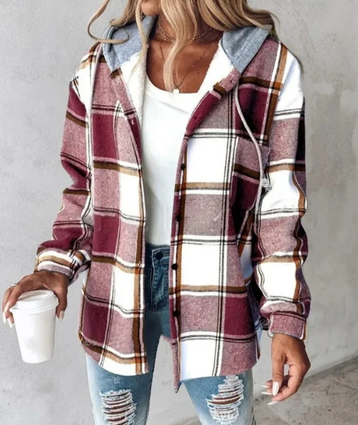 Sydney™ - Sweat à capuche zippé