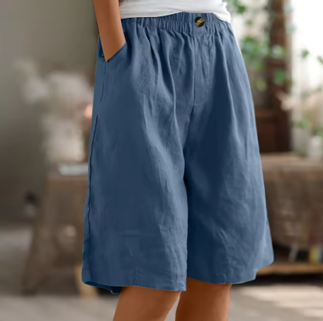 Penina™ - Shorts Amples Pour Le Temps Libre