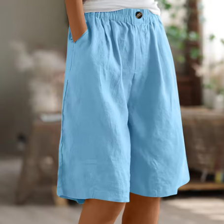 Penina™ - Shorts Amples Pour Le Temps Libre