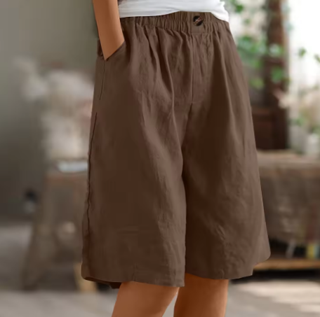 Penina™ - Shorts Amples Pour Le Temps Libre