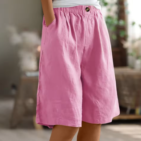 Penina™ - Shorts Amples Pour Le Temps Libre