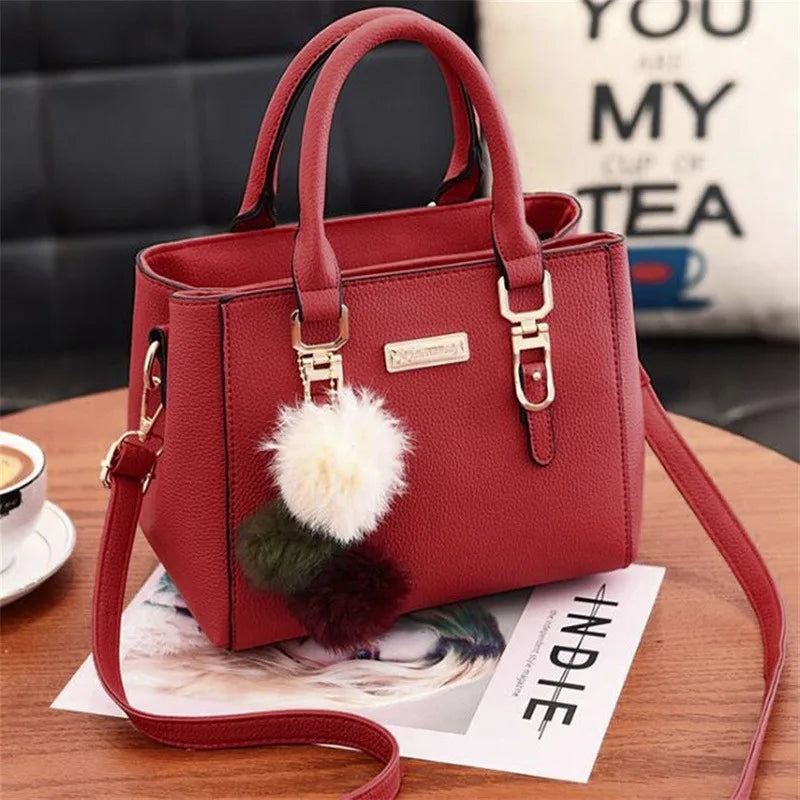 Honorine™ - Élégant et pratique Sac à main en cuir