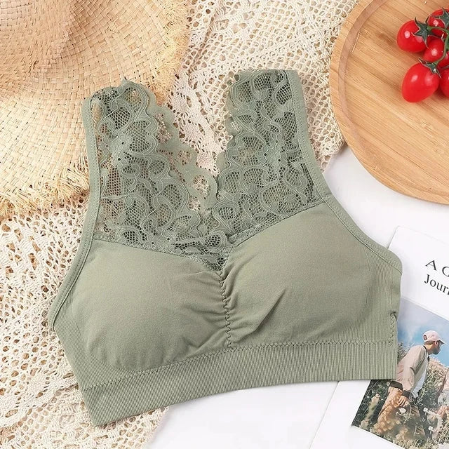 Milani™ - Soutien-Gorge Sexy en Dentelle pour Femmes