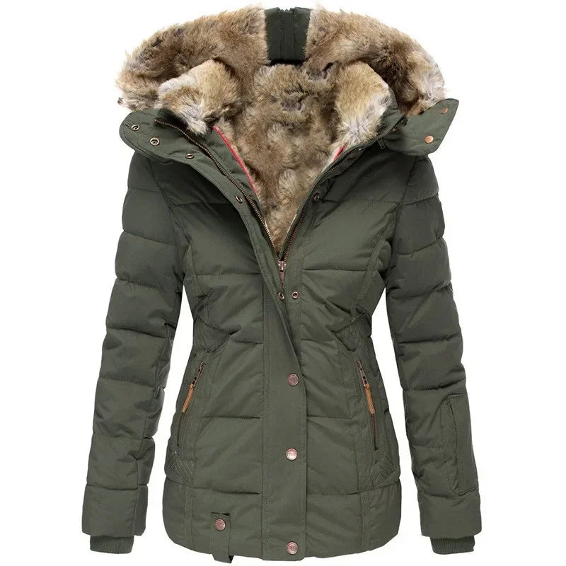 Sara™ - La veste la plus chaude pour l'hiver
