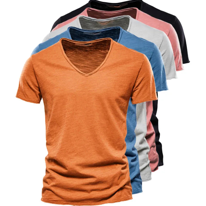 Thomas™ - Chemise d'été en coton – Légèreté et Élégance au Quotidien