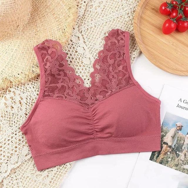 Milani™ - Soutien-Gorge Sexy en Dentelle pour Femmes