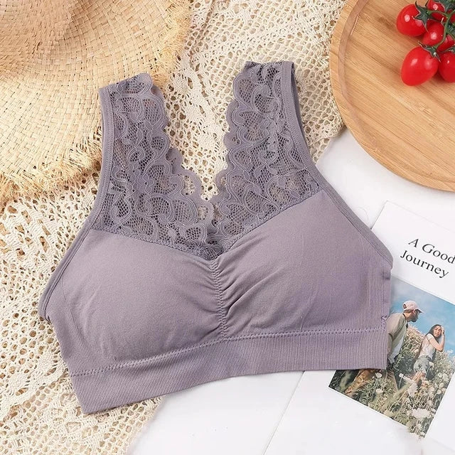 Milani™ - Soutien-Gorge Sexy en Dentelle pour Femmes