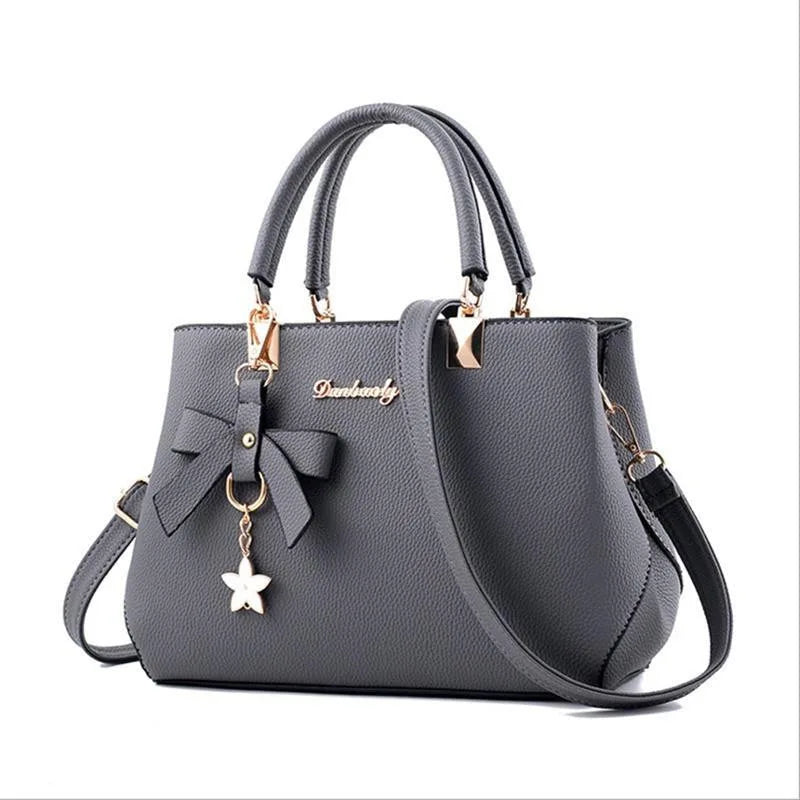 Honorine™ - Élégant et pratique Sac à main en cuir