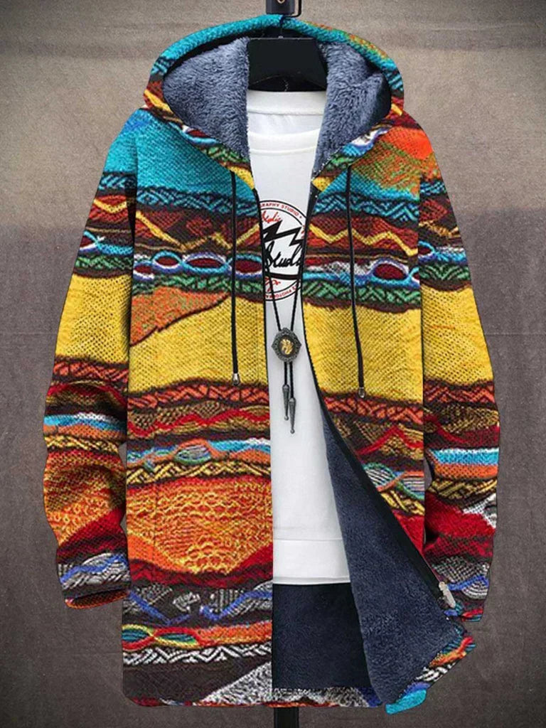 Els™ - Veste Harajuku Graffiti 3D pour un Style Audacieux