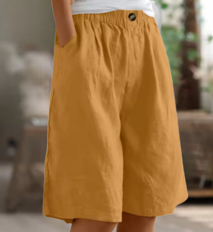Penina™ - Shorts Amples Pour Le Temps Libre