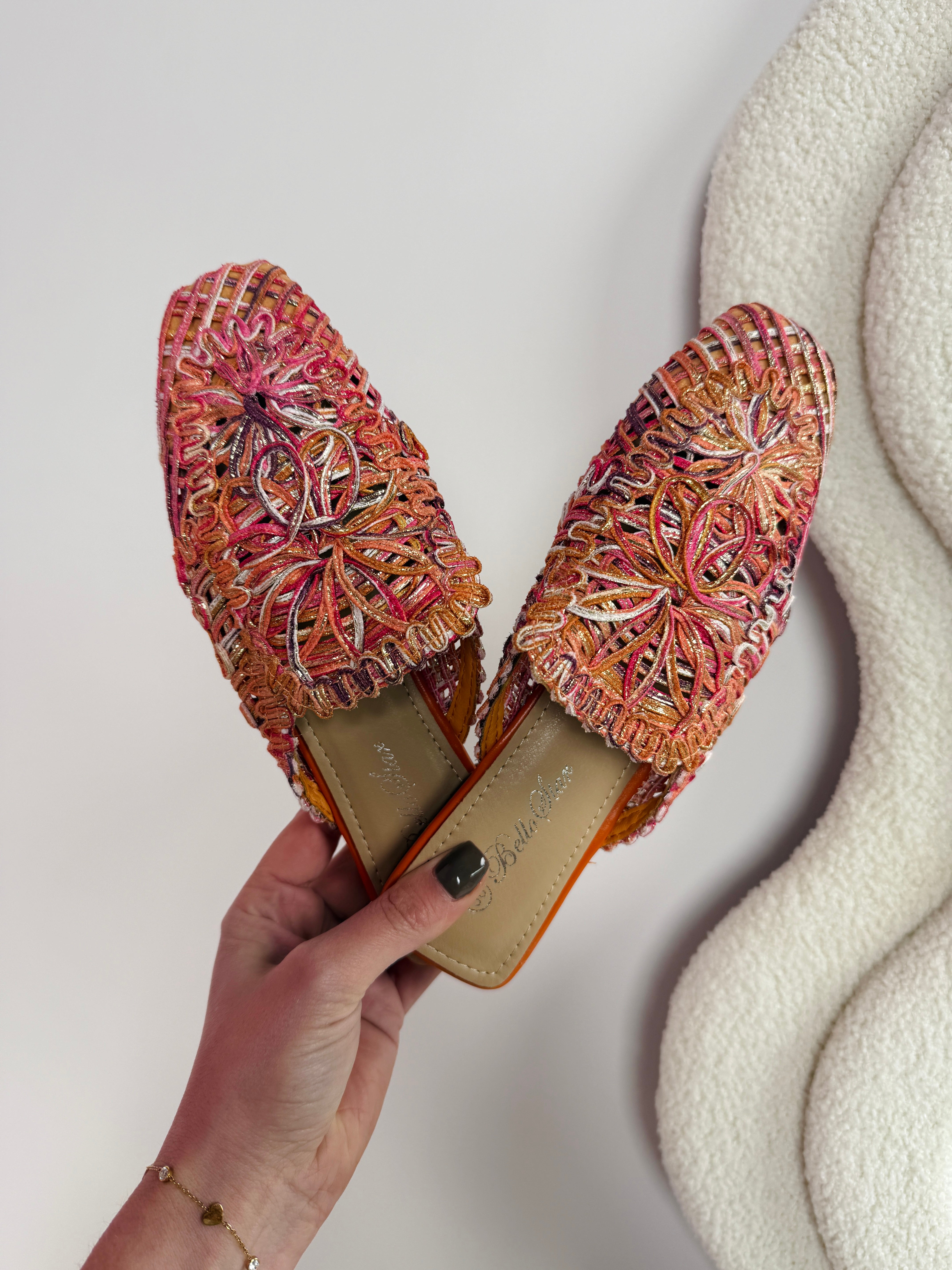 Isadora™ - Mocassins Vibe