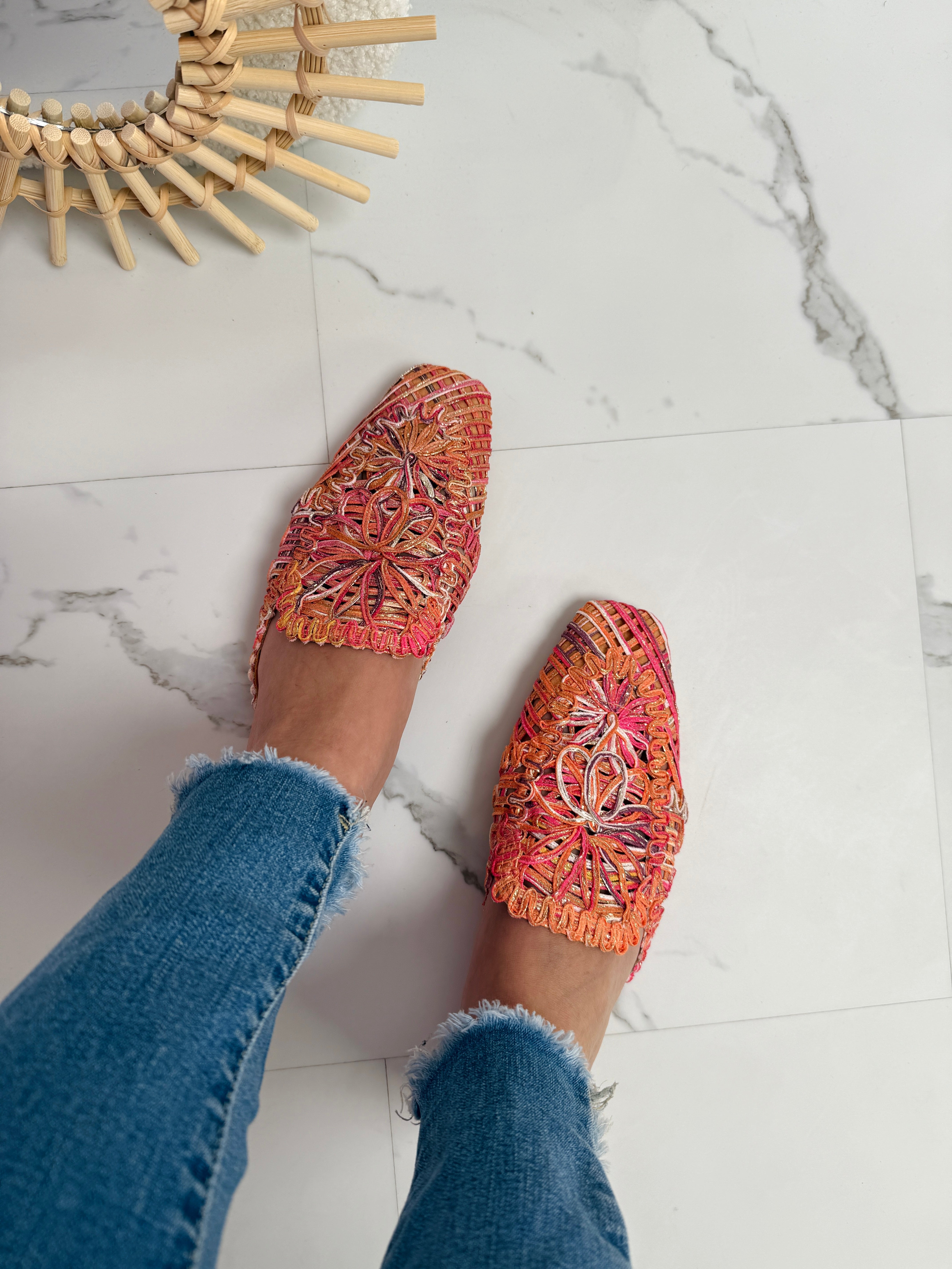 Isadora™ - Mocassins Vibe