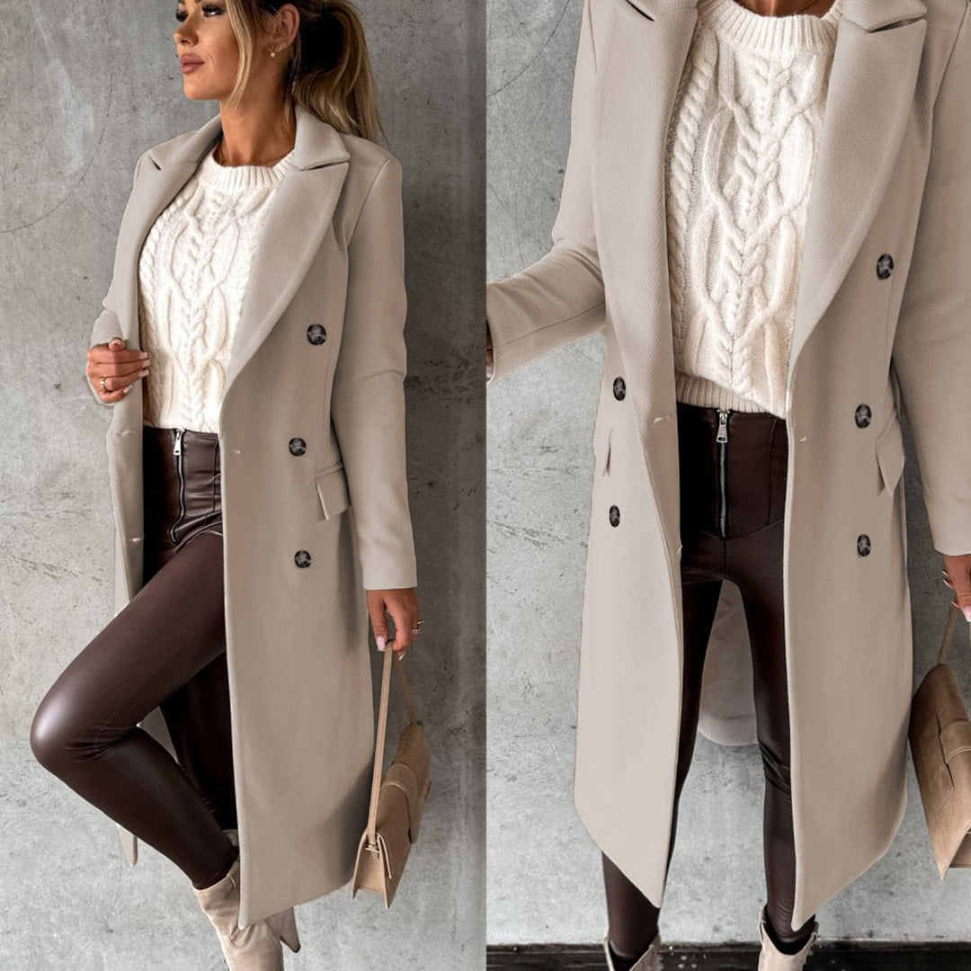 Loriel™ - Manteau d'Hiver pour Femmes