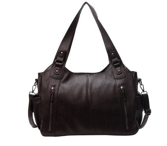 Lucie™ - Sac à Main Élégant à Compartiment Doux pour Femme