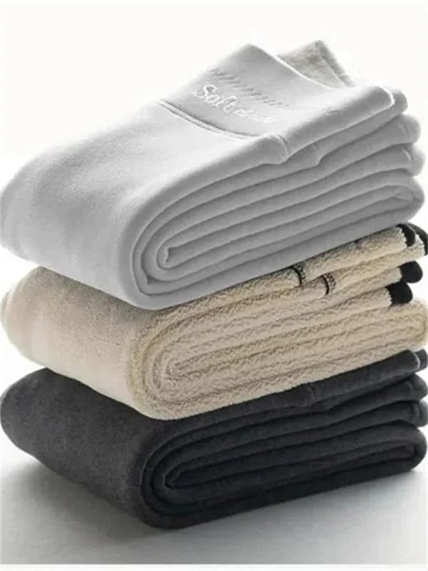 Isavine™ - Pantalon D’Hiver Doublé En Polaire Ultra Confort