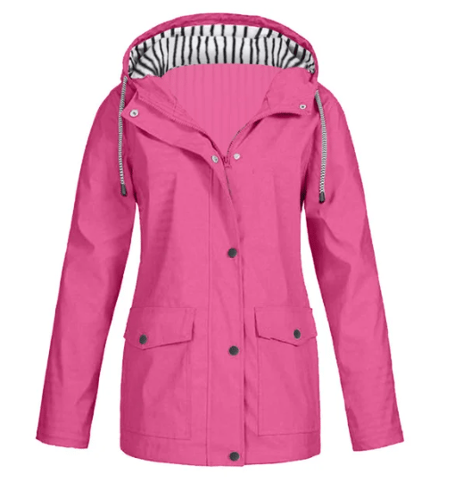 Pavira™ - Veste Imperméable et Coupe-Vent pour Femme