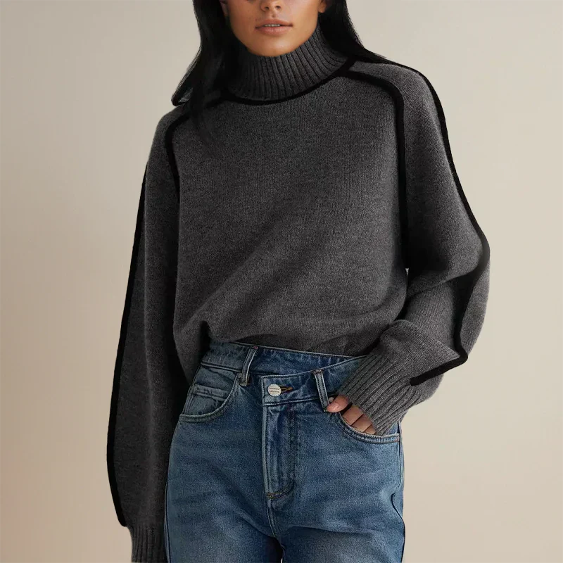 Éliane™ - Pull Vintage