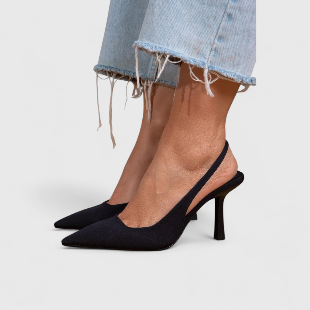 Luvania™ - Talons orthopédiques élégants femme confort raffiné et style sophistiqué
