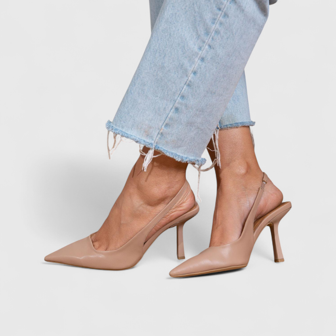 Luvania™ - Talons orthopédiques élégants femme confort raffiné et style sophistiqué