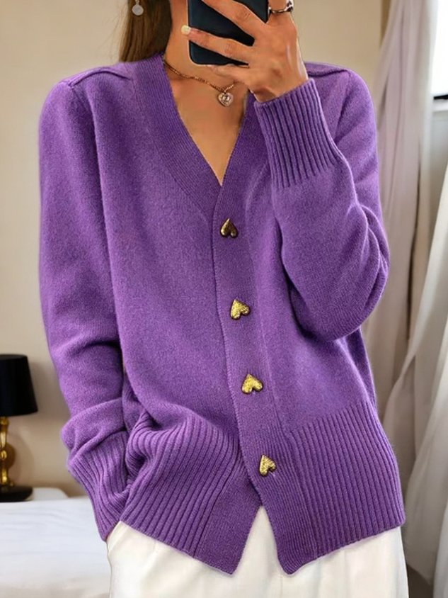 Gesina™ - Cardigan Élégance & Chaleur pour Femmes