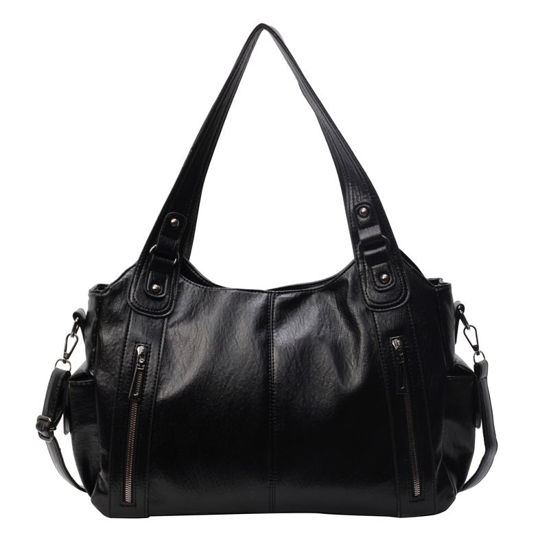 Lucie™ - Sac à Main Élégant à Compartiment Doux pour Femme