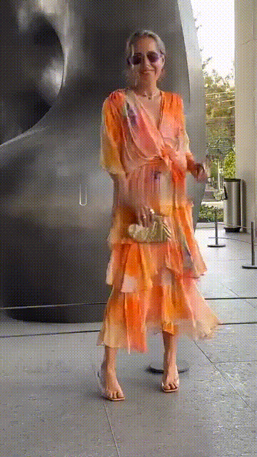 Ayla™ - Robe Maxi Bohémienne Élégante