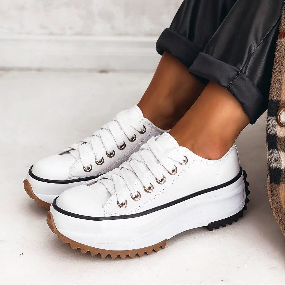Seraphine™ - Qualité Premium Chaussures Confortables à Talons Épais