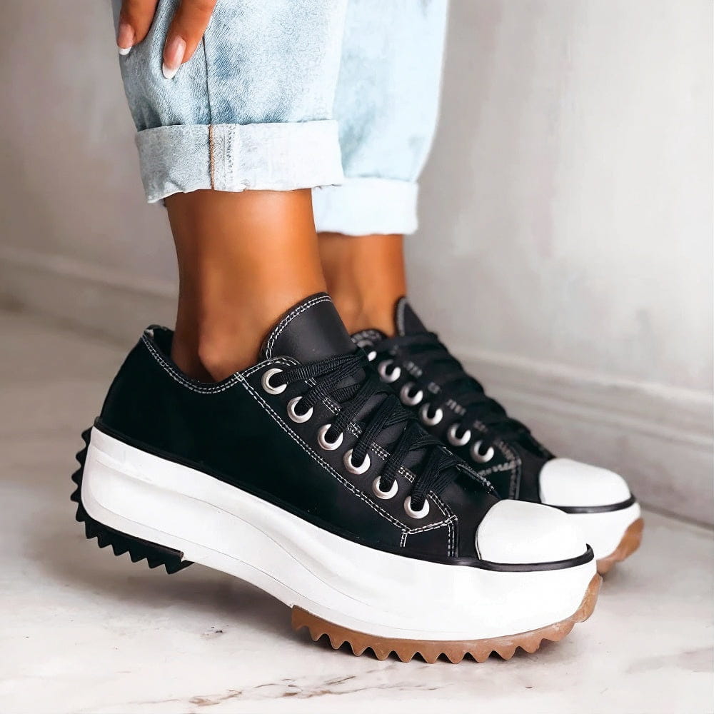 Seraphine™ - Qualité Premium Chaussures Confortables à Talons Épais