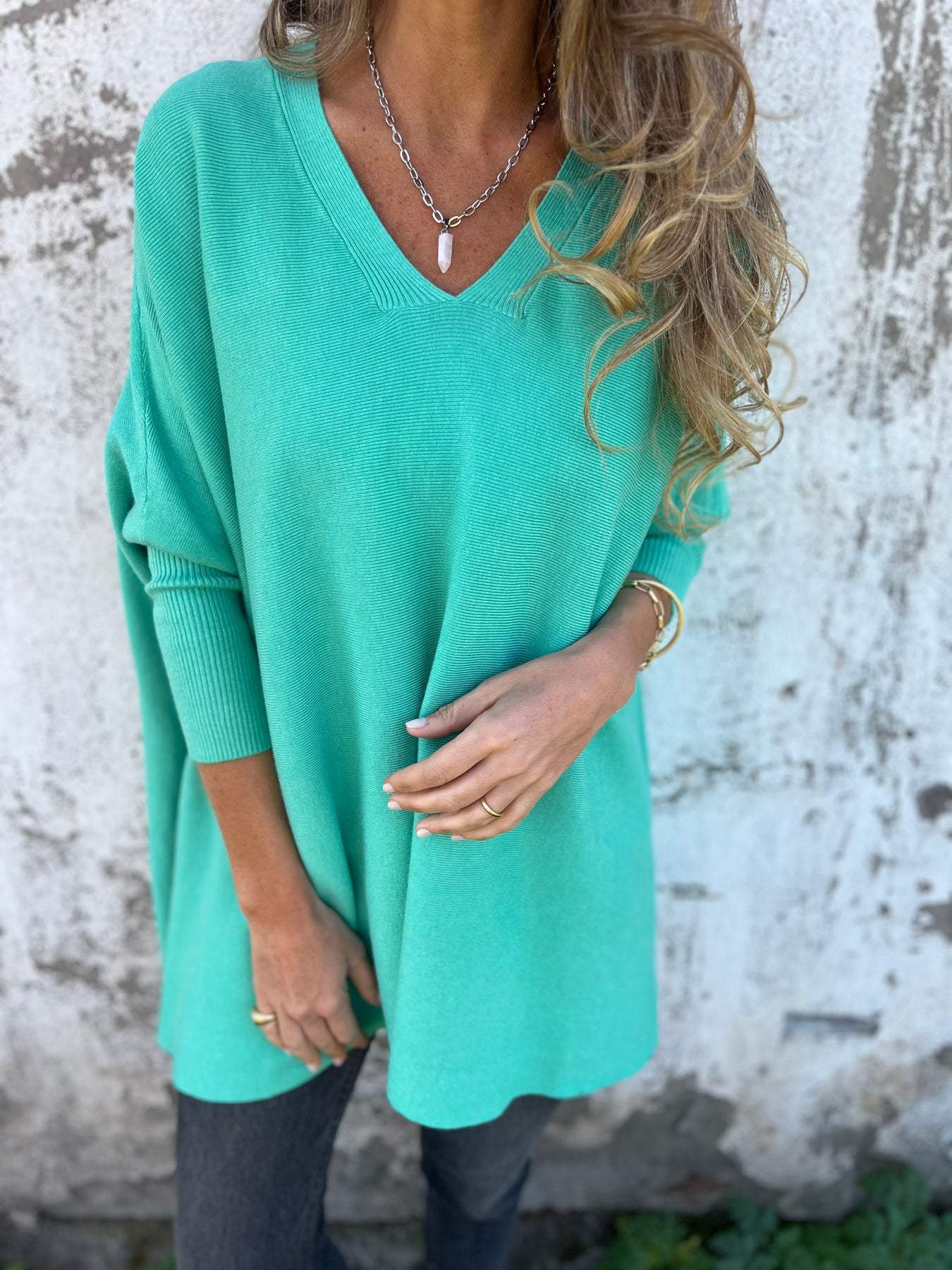 Taliah™ - Pull En Cachemire Élégant