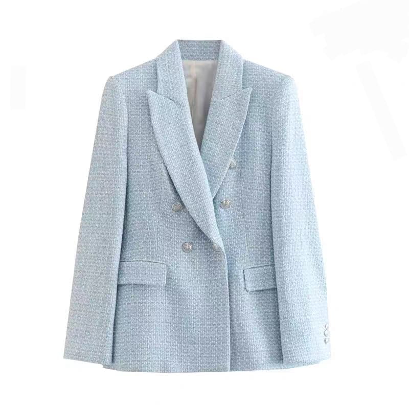 Solina™ - Blazer élégant