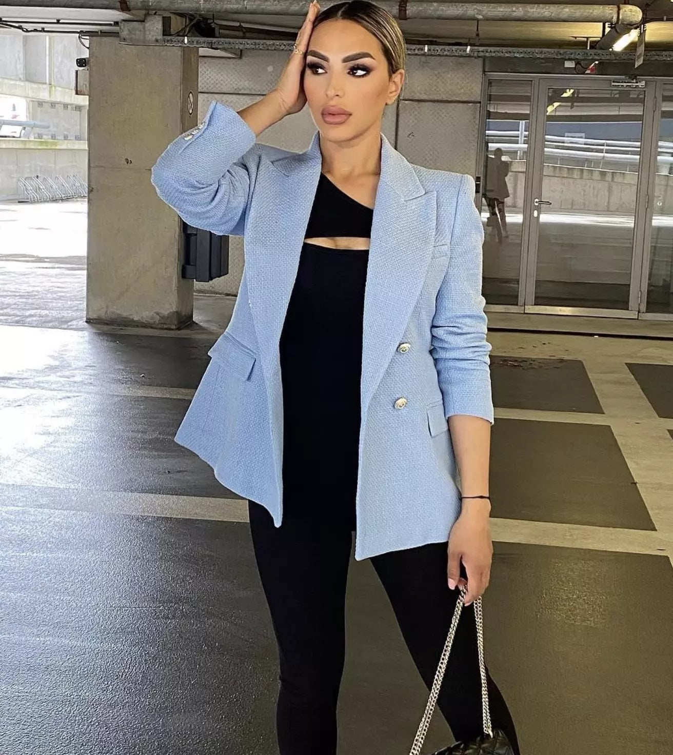 Solina™ - Blazer élégant