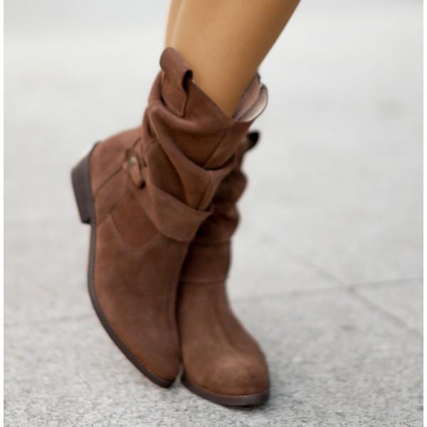 Carmen™ - Bottines zippées avec confort et soutien orthopédique