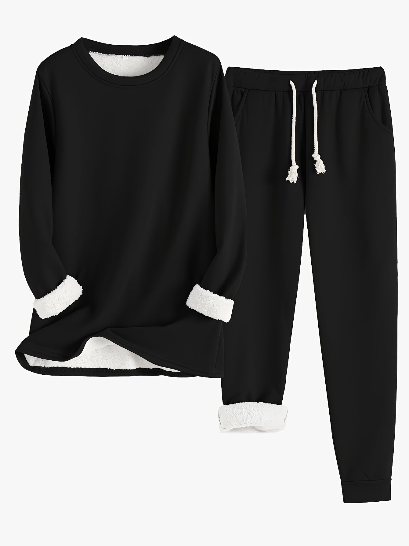 Kaerina™ - Ensemble lounge femme confortable