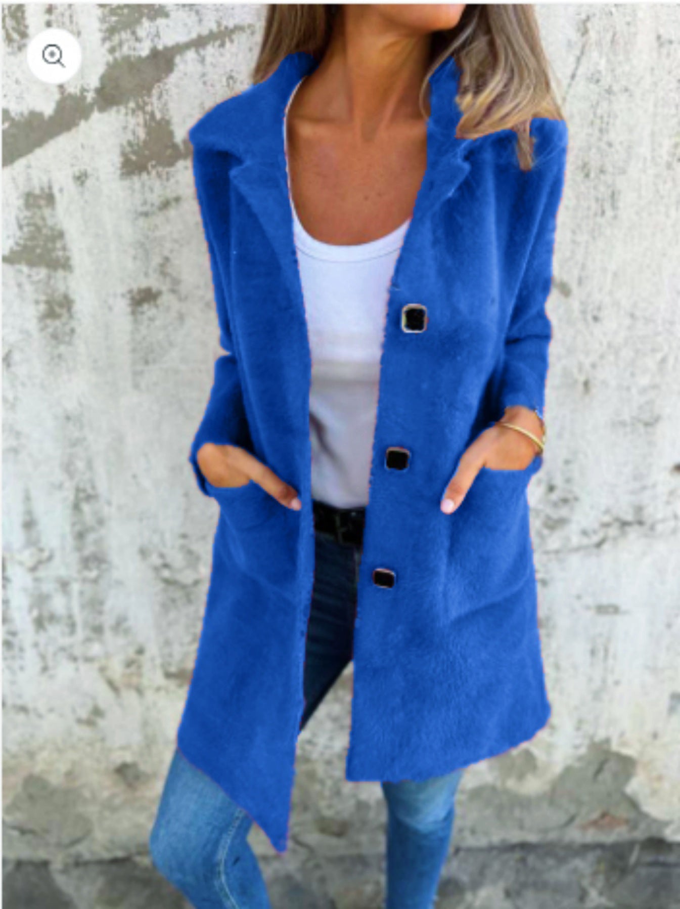 Cherie™ - Veste Cosy de Mi-Saison