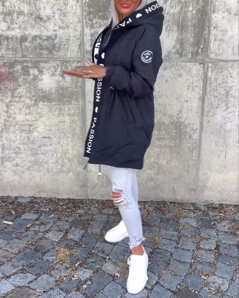 Amicie™ - Manteau Trench Chaleureux pour Femme
